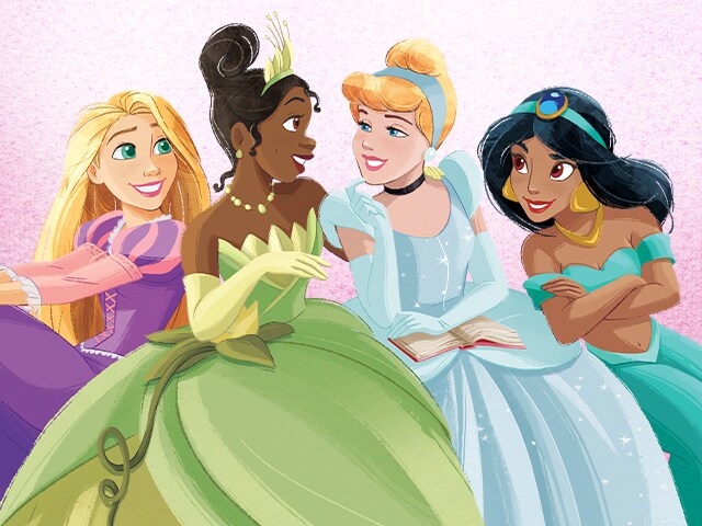 Disney Princess | Official Site ...